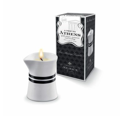 Świeca do masażu - Petits Joujoux Massage Candle Athens 120g